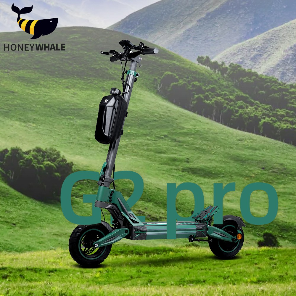 Honeywhale elektromos roller G2 4 személyes